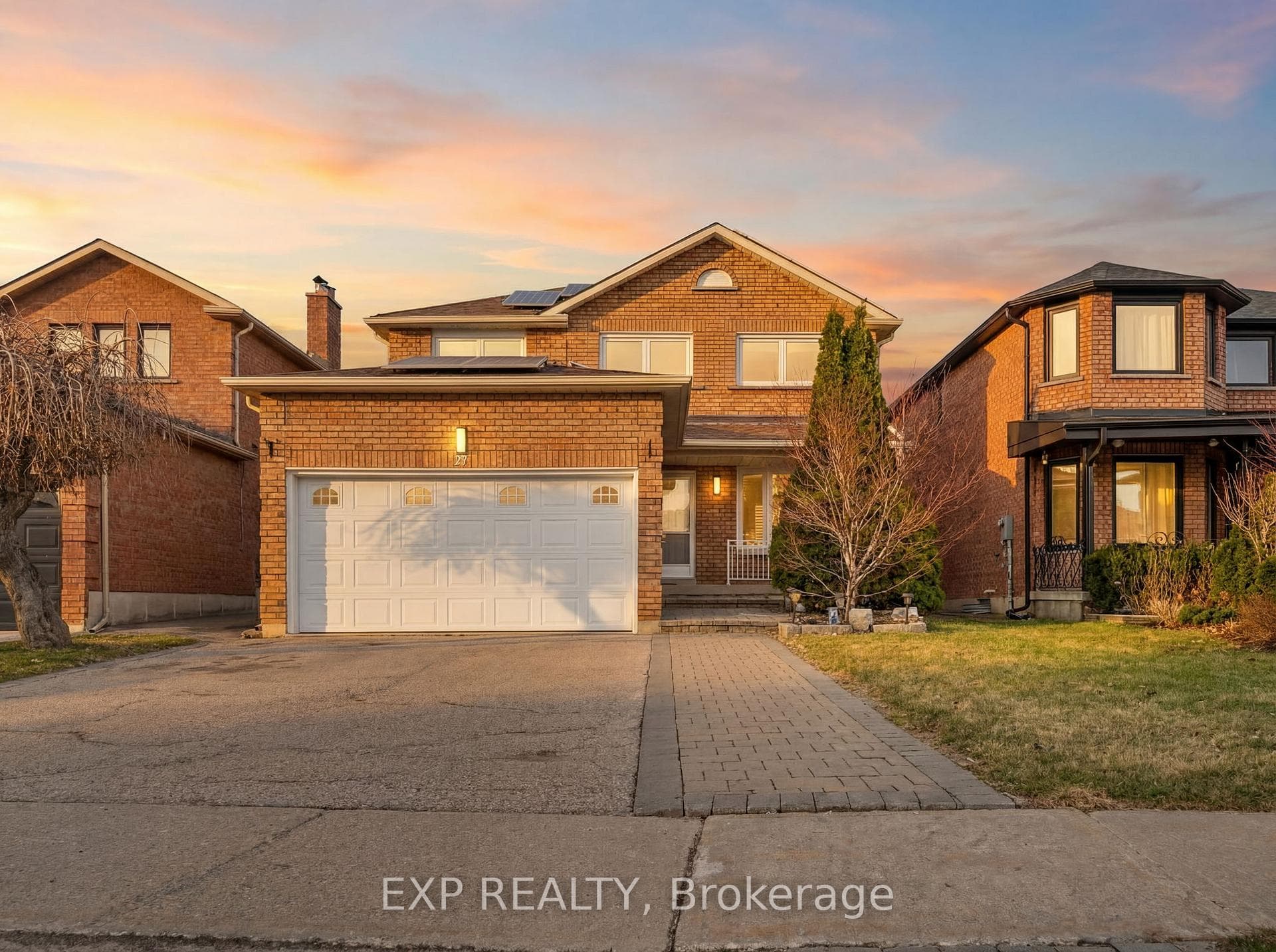 27 Via Nova Drive, Vaughan, ON L4L 7P9