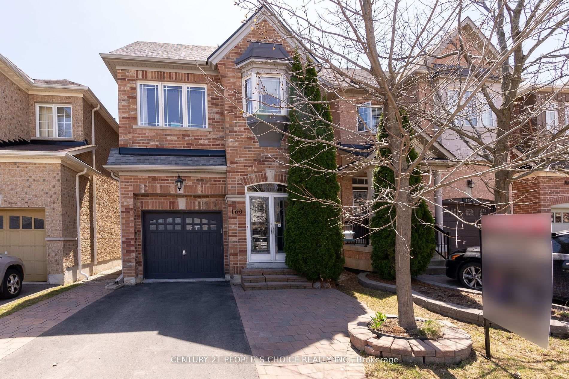 160 Carrier Crescent, Vaughan, ON L6A 0T2