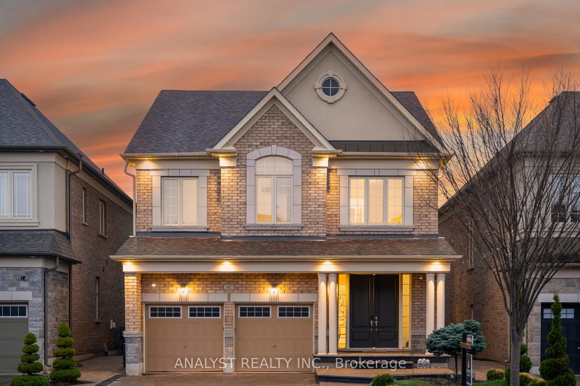 61 Ross Vennare Crescent, Vaughan, ON L4H 4N2