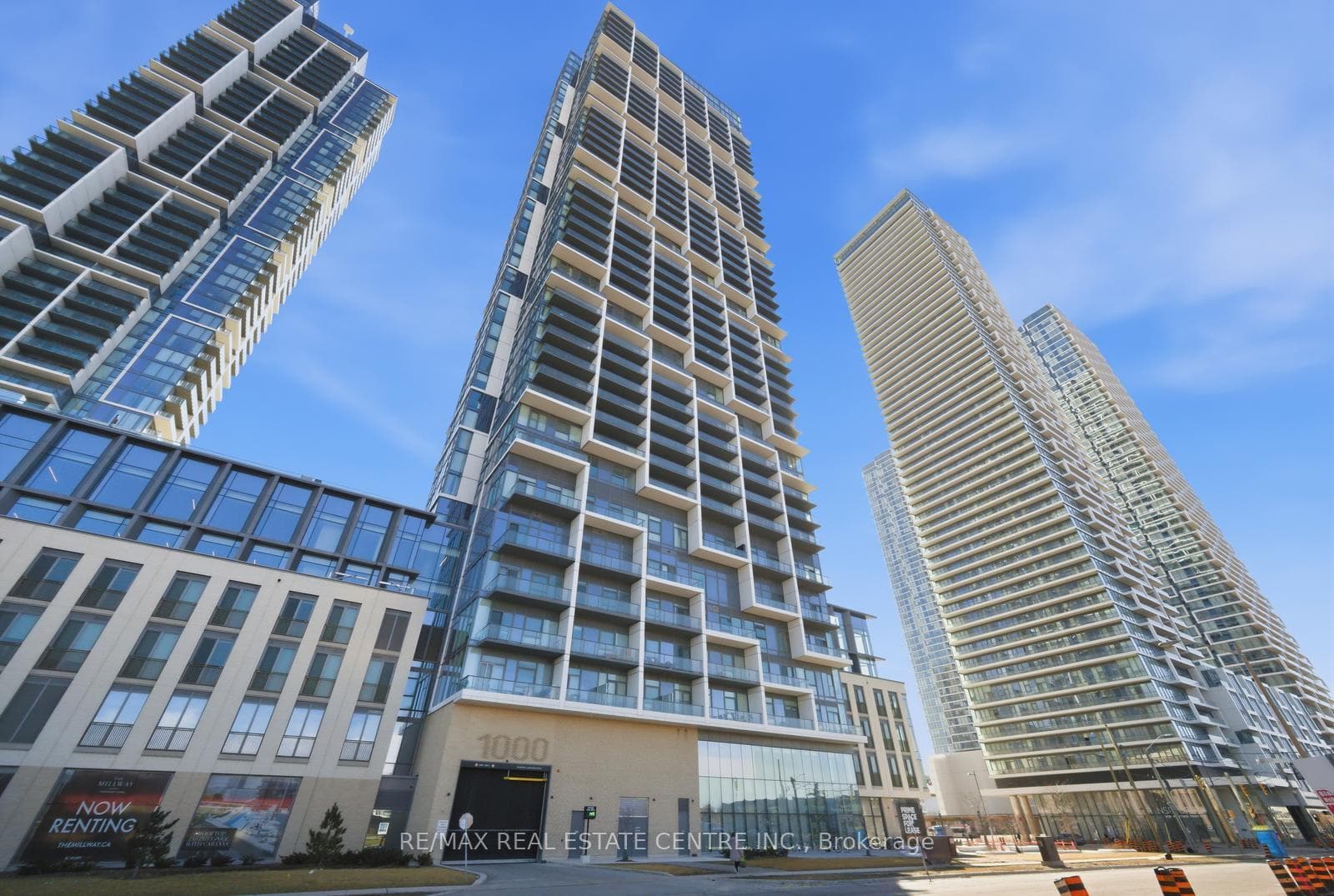 1000 Portage Parkway 3603, Vaughan, ON L4K 0L1