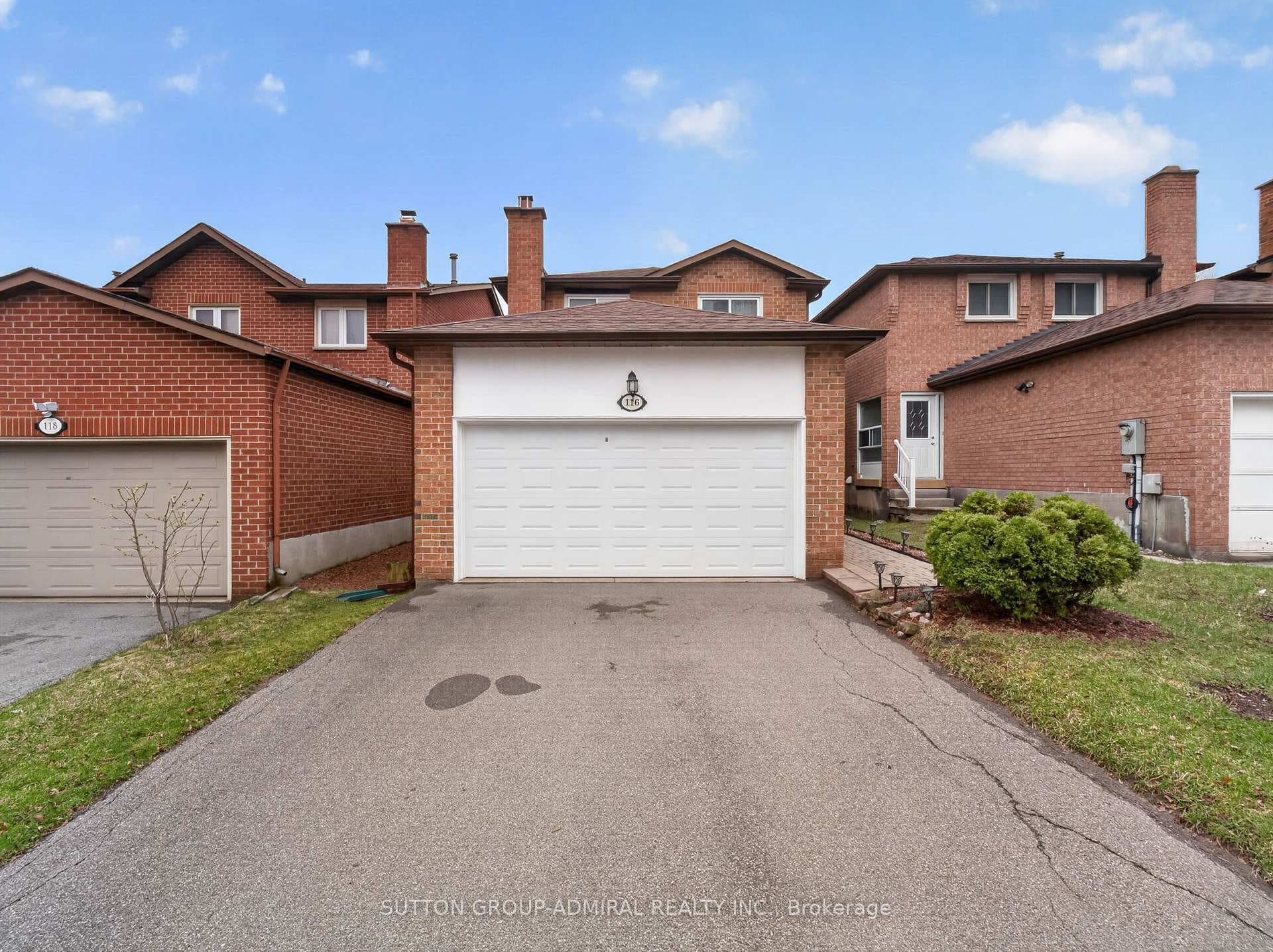 116 Patrice Crescent, Vaughan, ON L4J 4Z3