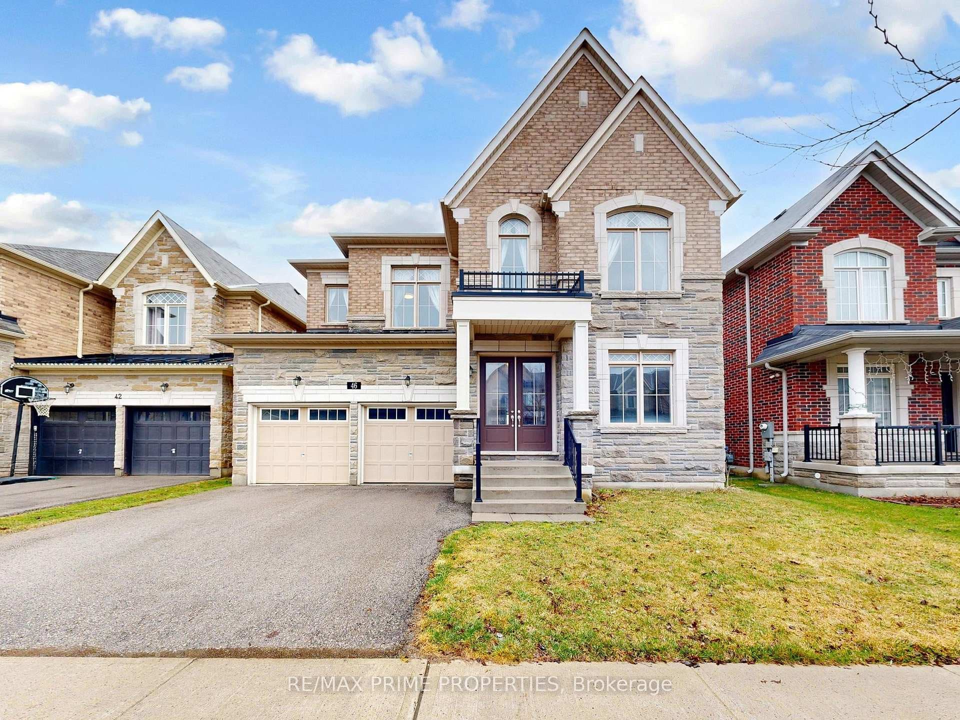 46 Scrivener Drive, Aurora, ON L4G 0Y8