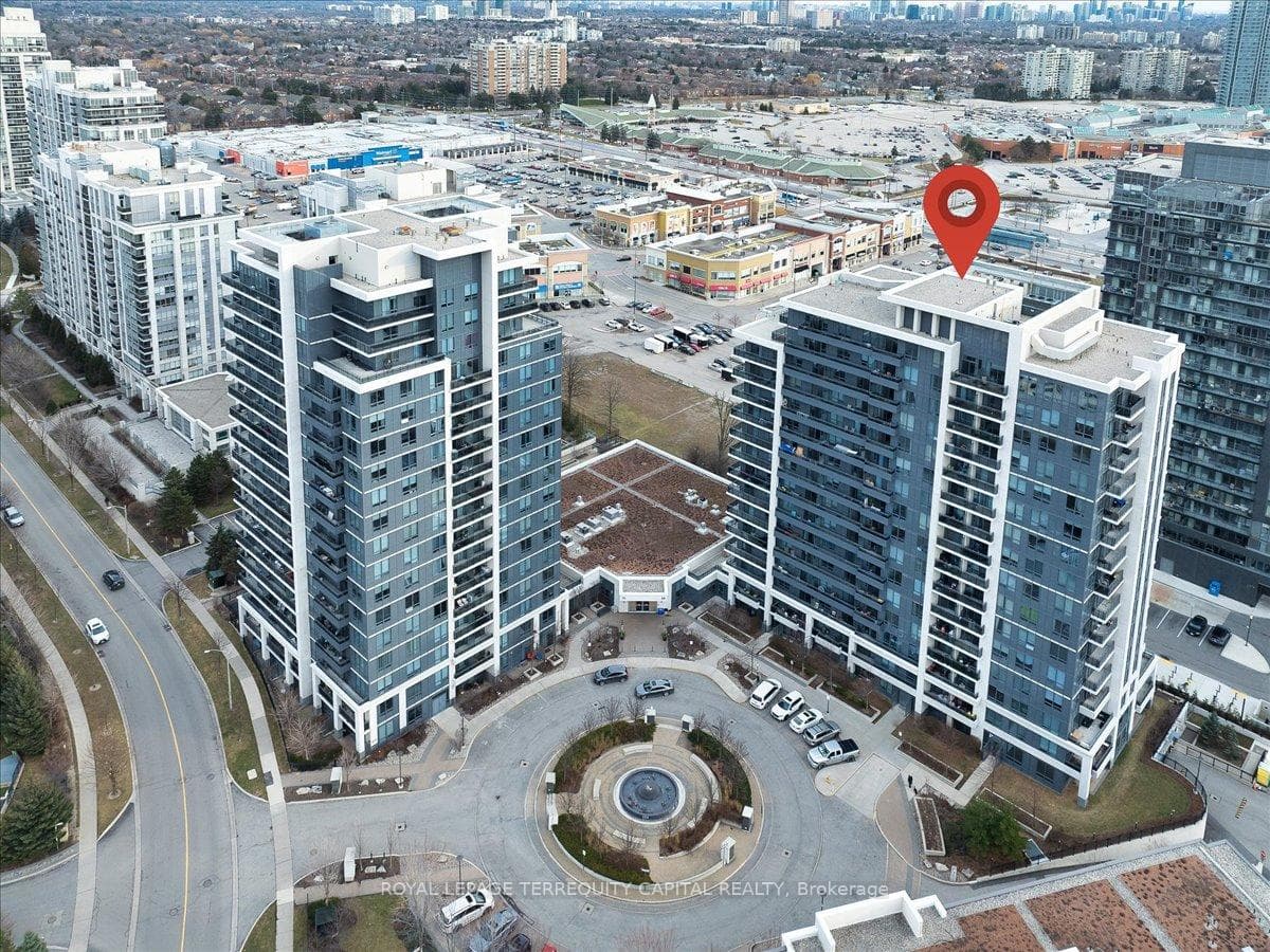 85 North Park Road 505, Vaughan, ON L4J 0H9