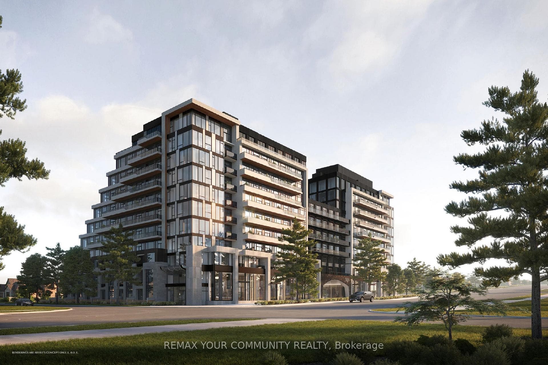 8188 Yonge Street 1004, Vaughan, ON L4J 0M2