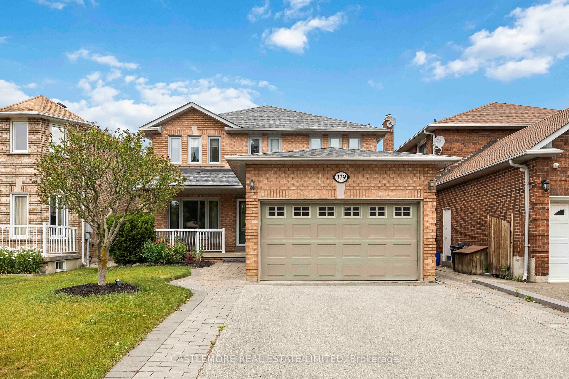 119 Spring Town Road, Vaughan, ON L4L 8E6