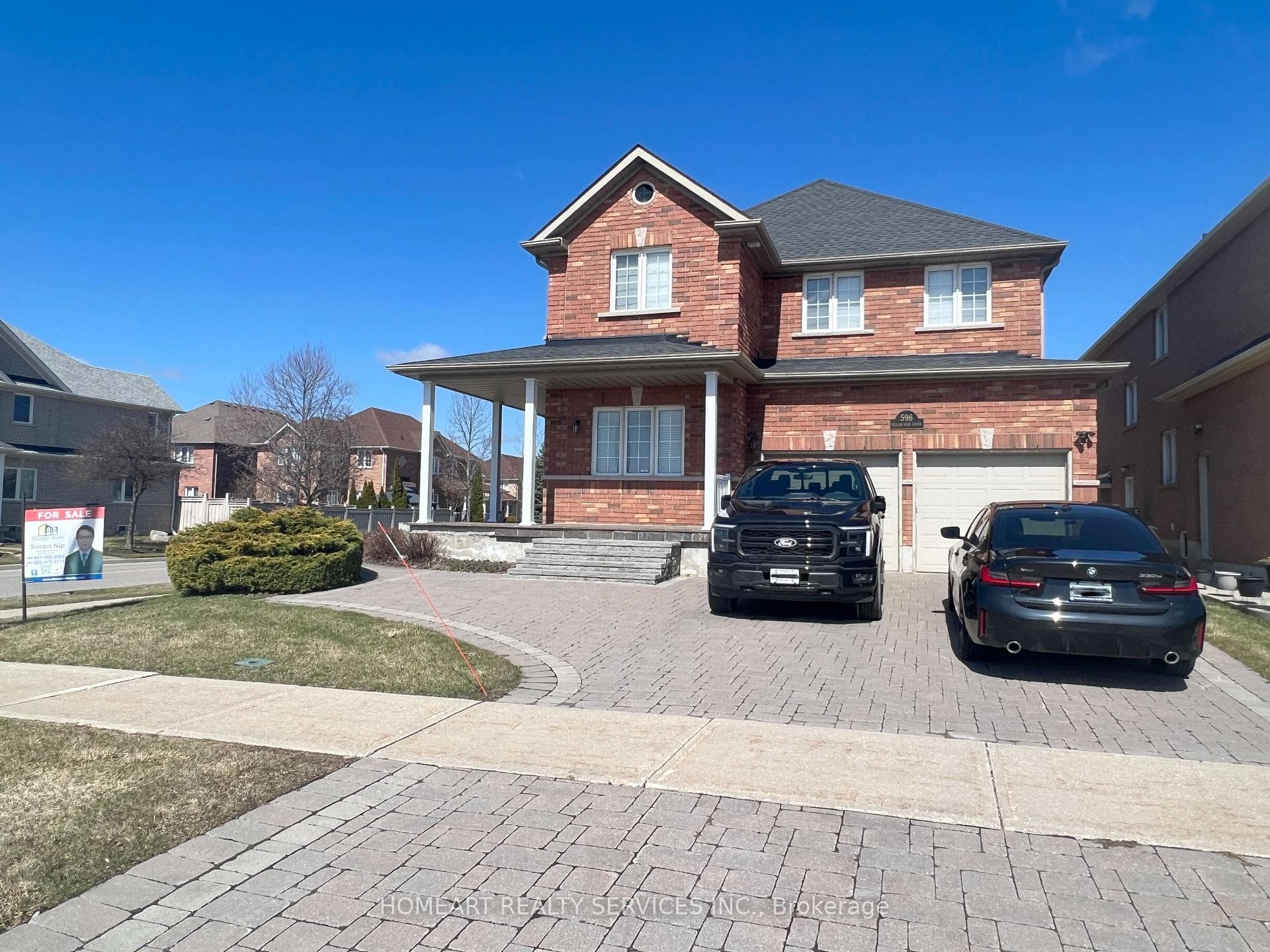 596 Vellore Park Avenue, Vaughan, ON L4H 0G4