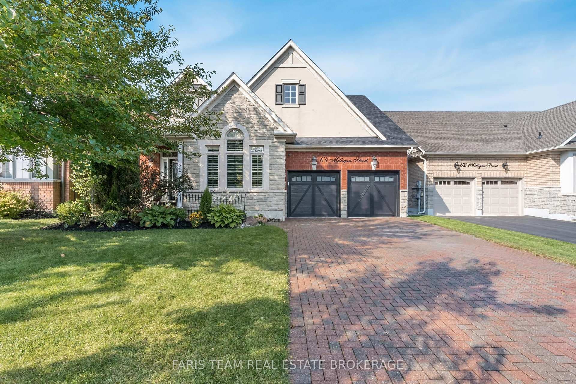 64 Milligan Street, Bradford West Gwillimbury, ON L3Z 0A5