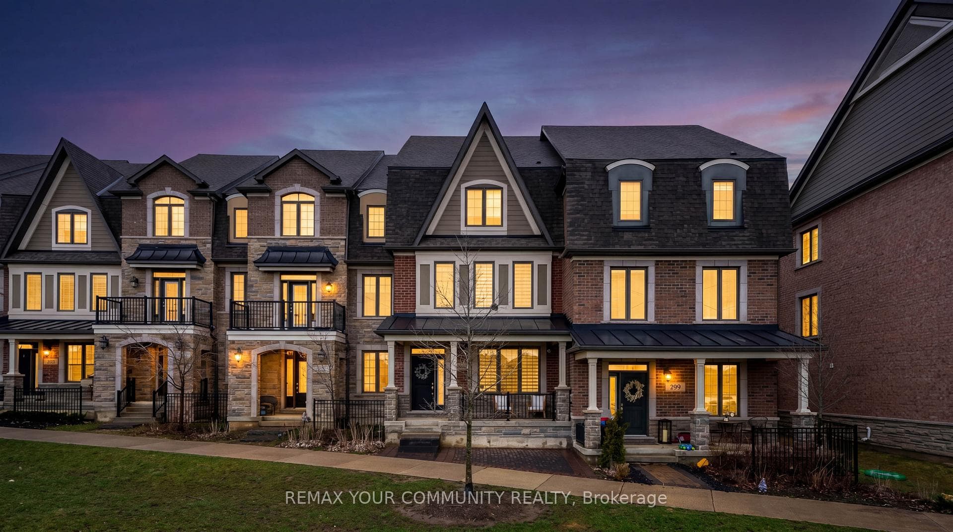313 Kleinburg Summit Way, Vaughan, ON L4H 4S7