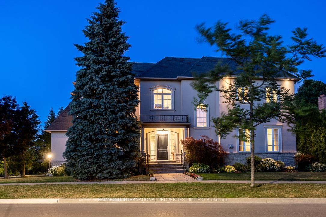 1 Sanibel Crescent, Vaughan, ON L4J 8G9