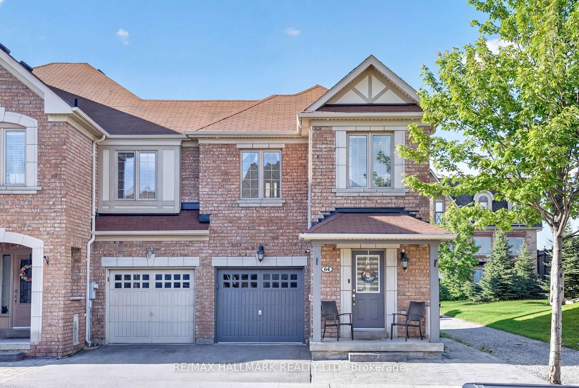 64 Coranto Way, Vaughan, ON L4H 3L9