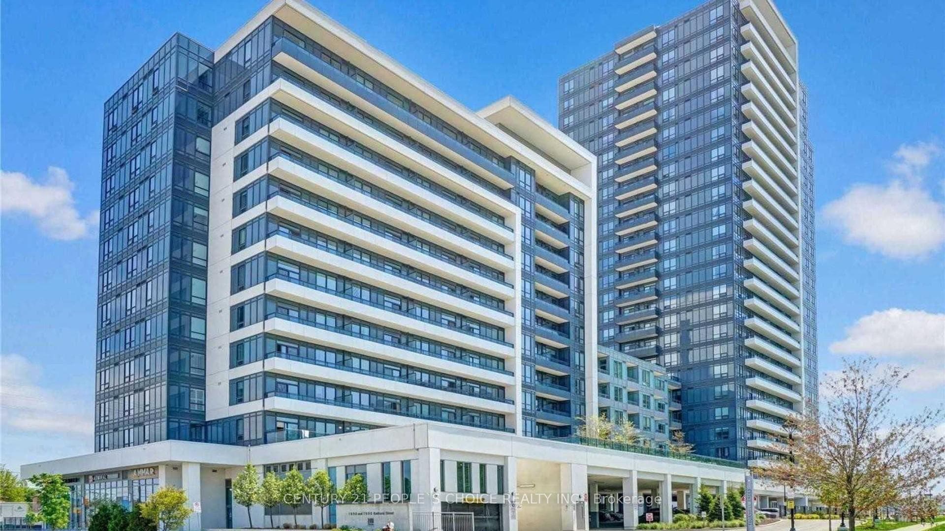 7890 Bathurst Street 1404, Vaughan, ON L4J 0J9