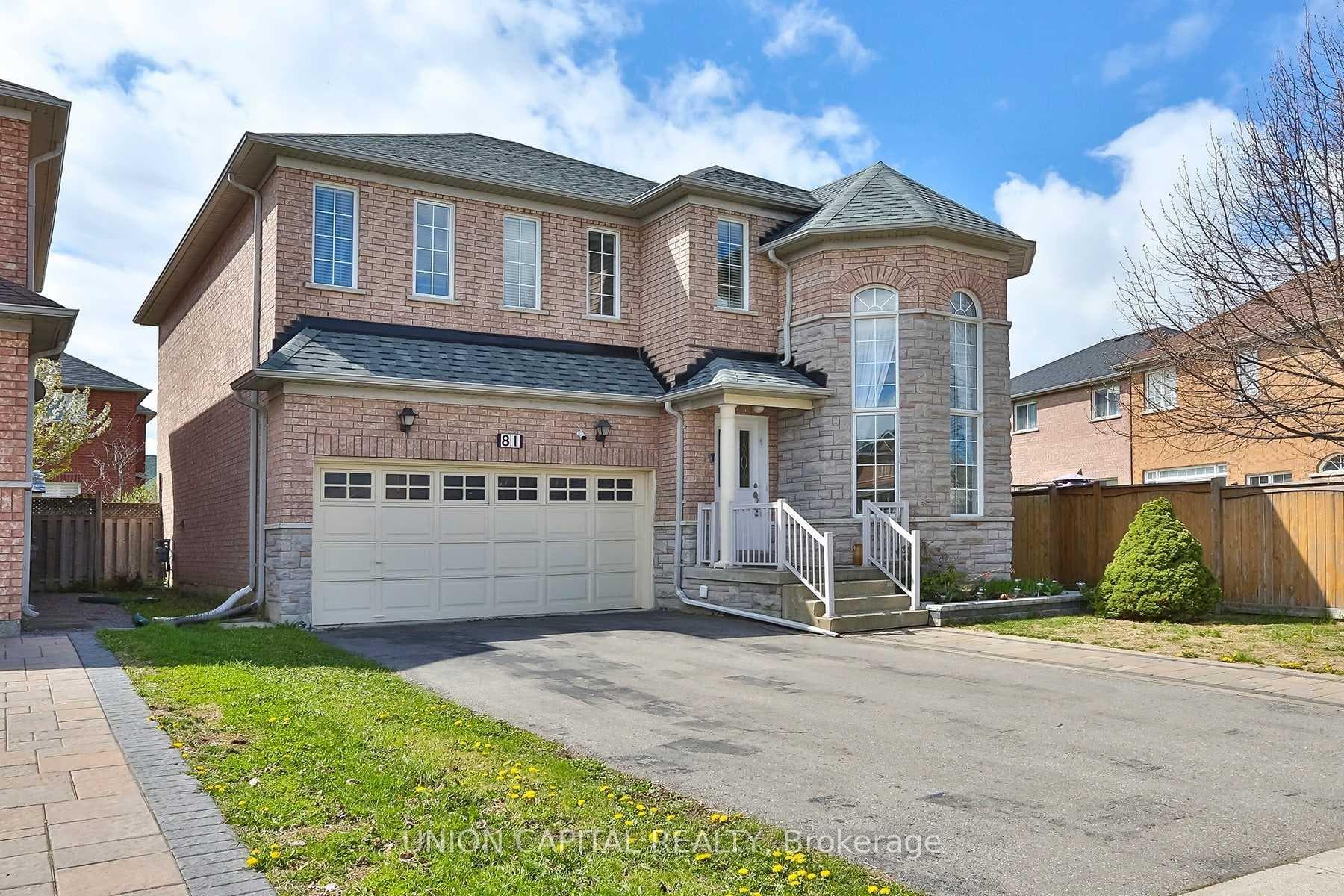 81 Ten Oaks Boulevard, Vaughan, ON L4K 5G3