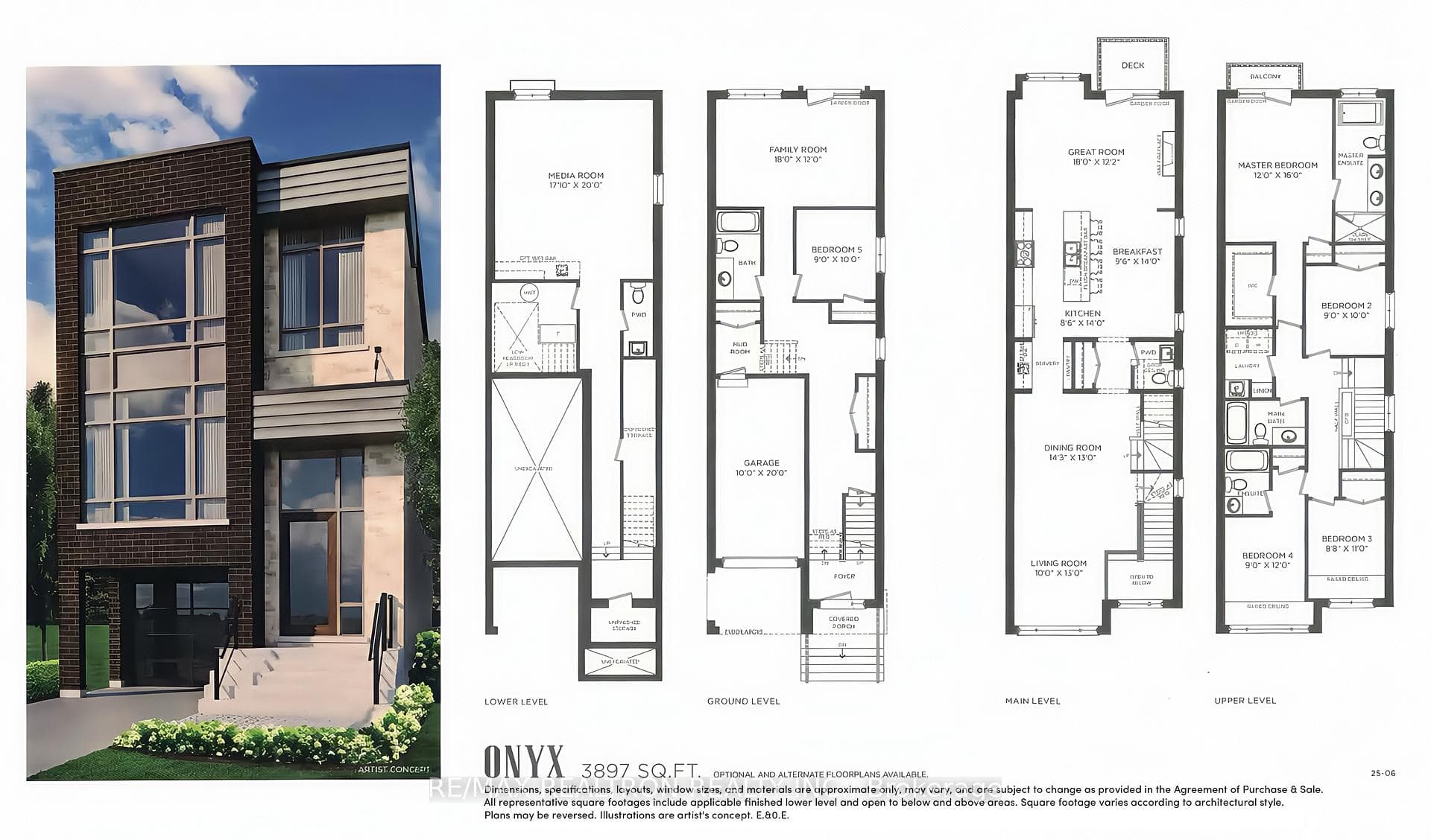 10 Hesperus Road, Vaughan, ON L4J 0K3