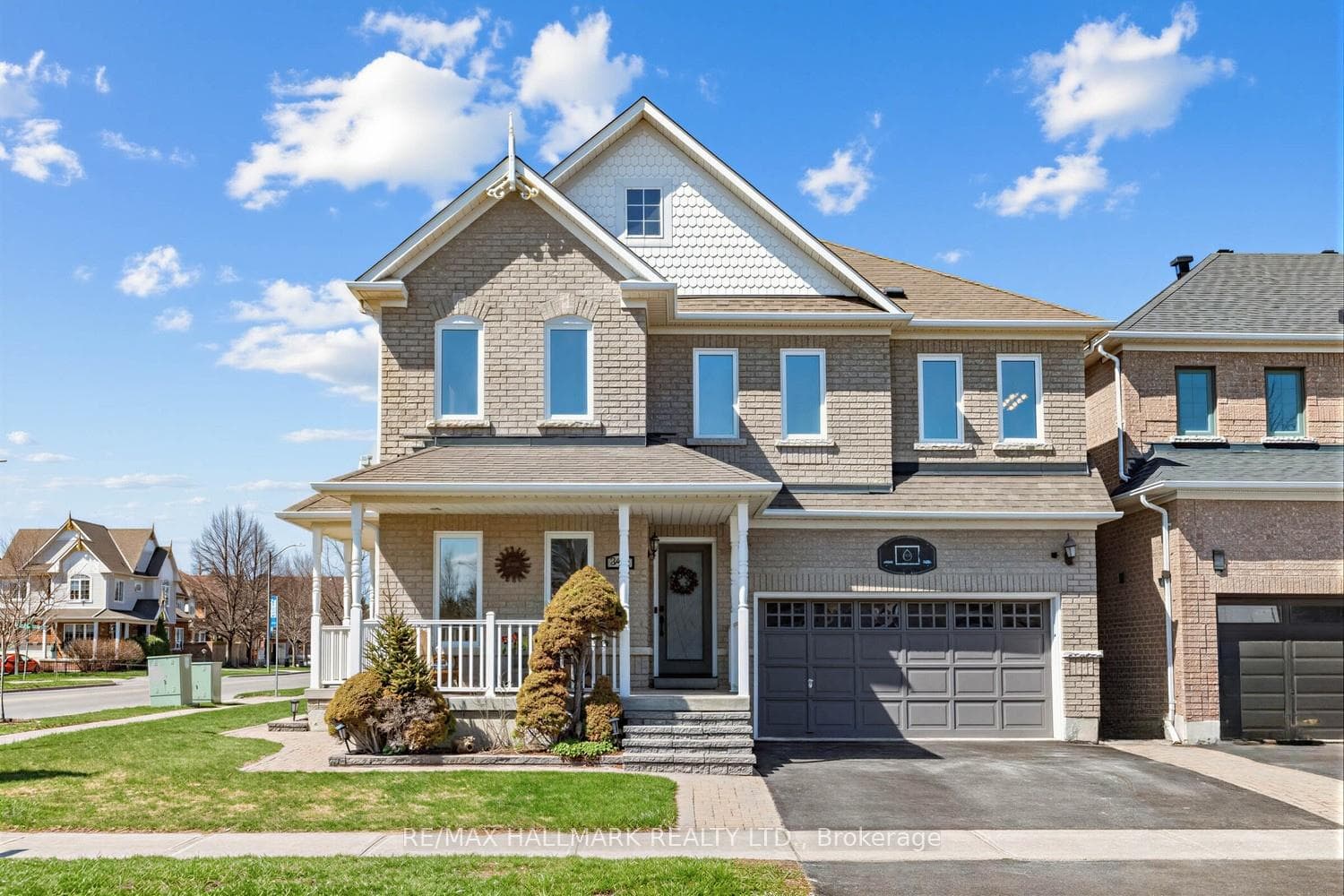 341 Kirkvalley Crescent, Aurora, ON L4G 7S1