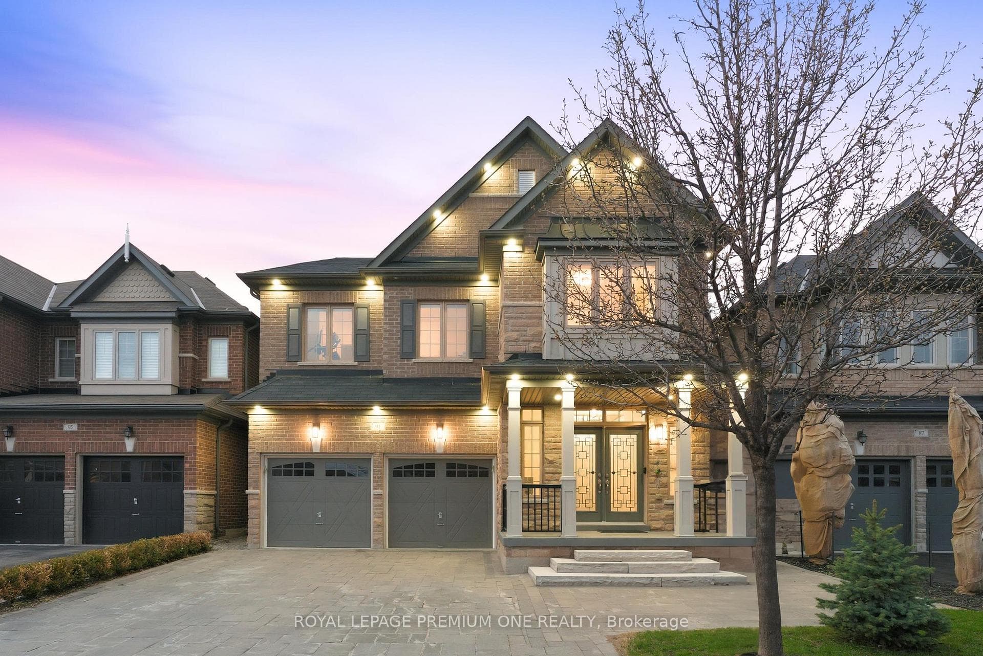 91 Card Lumber Crescent, Vaughan, ON L4H 3Z1