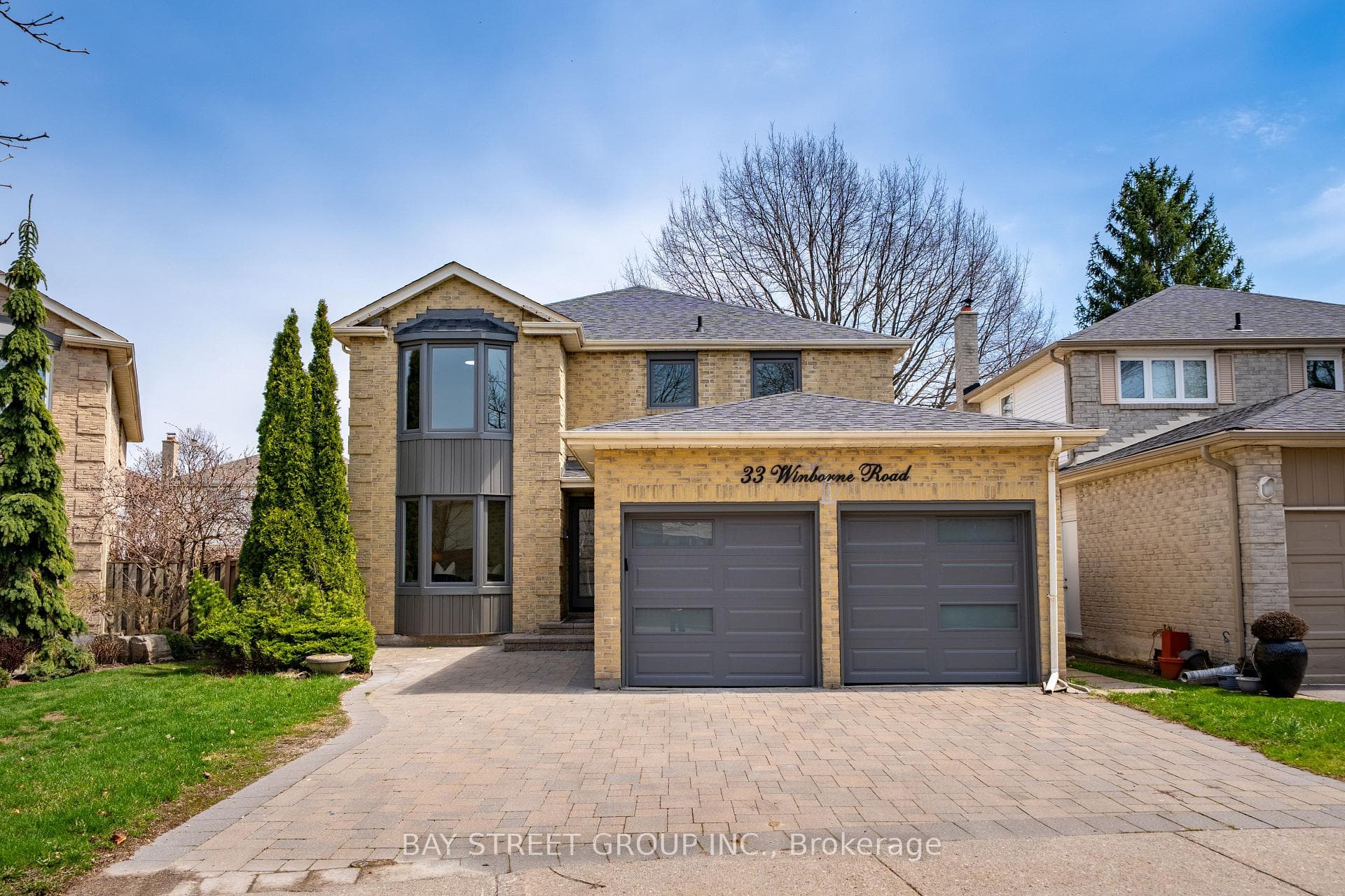 33 Winborne Road, Vaughan, ON L4J 2R8