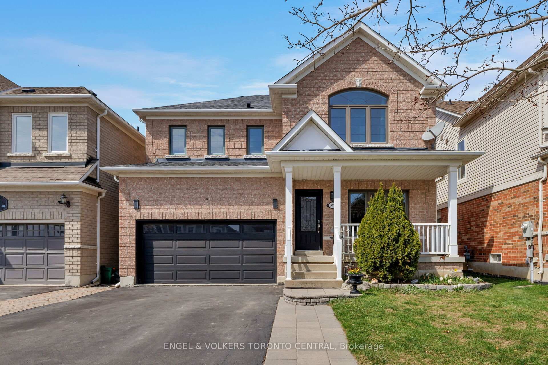 337 Kirkvalley Crescent, Aurora, ON L4G 7S1