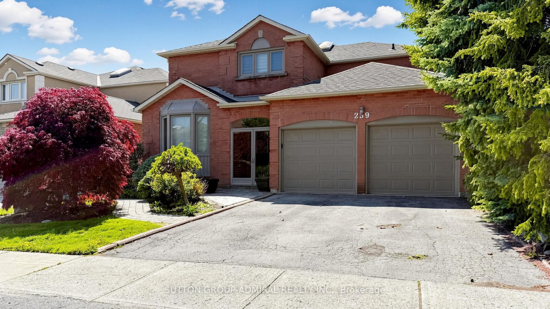 239 Rose Green Drive, Vaughan, ON L4J 4R3