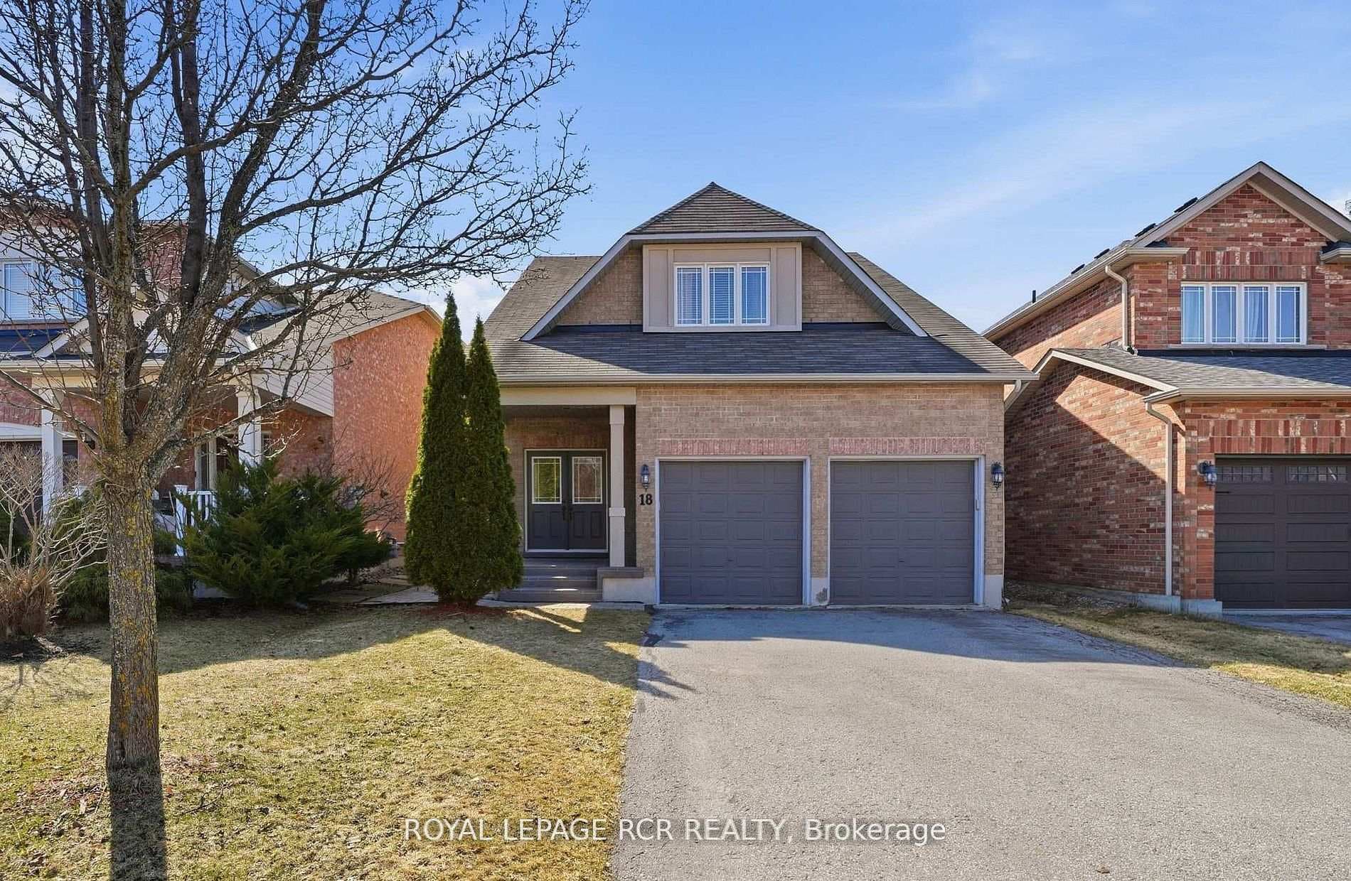 18 Kerr Lane, Aurora, ON L4G 0E5