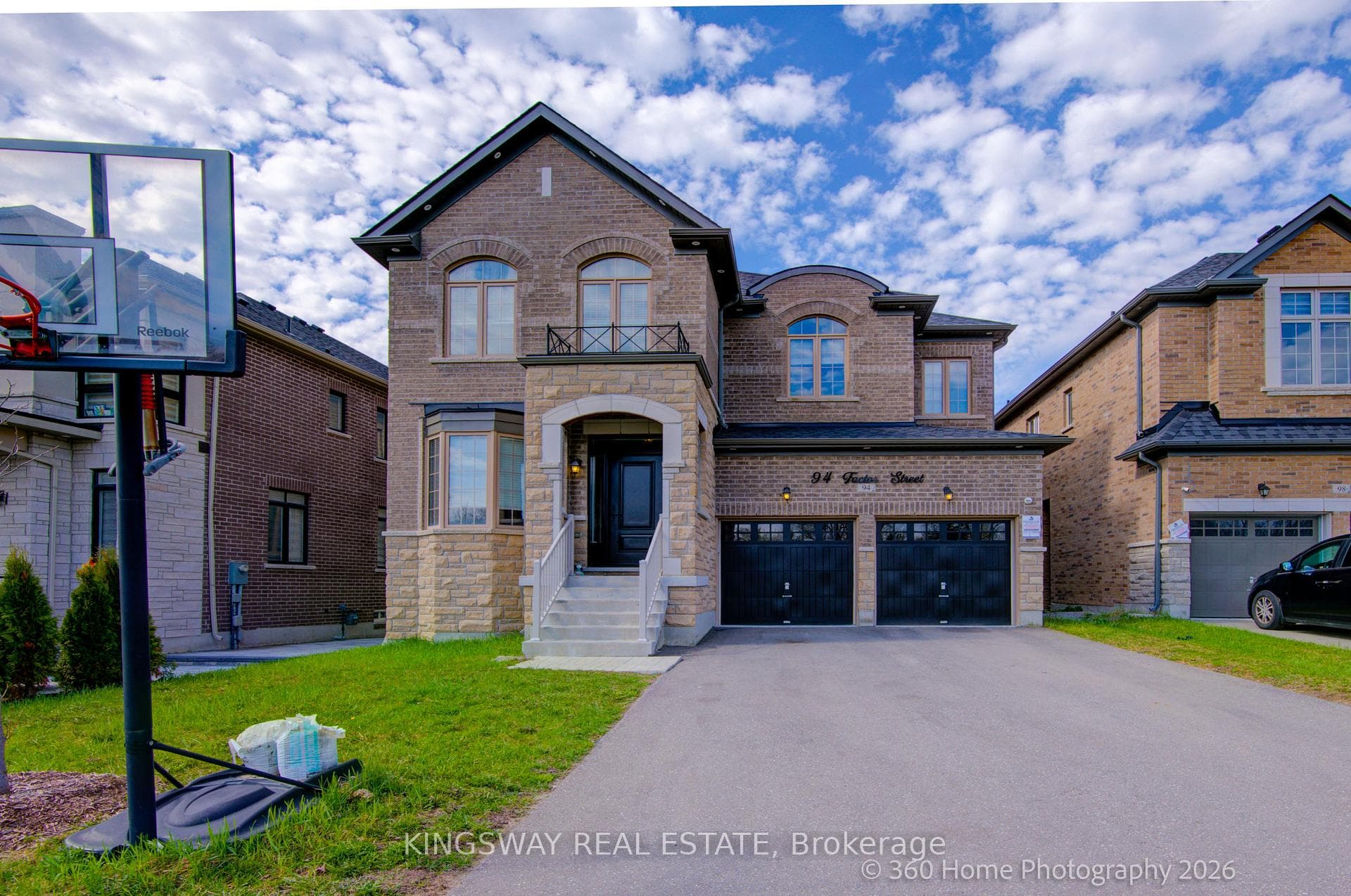 94 Factor Street, Vaughan, ON L4H 5B6