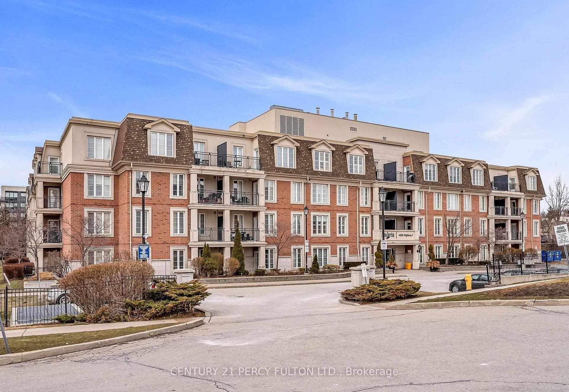 4620 Highway 7 N/A PH 412, Vaughan, ON L4L 0B3
