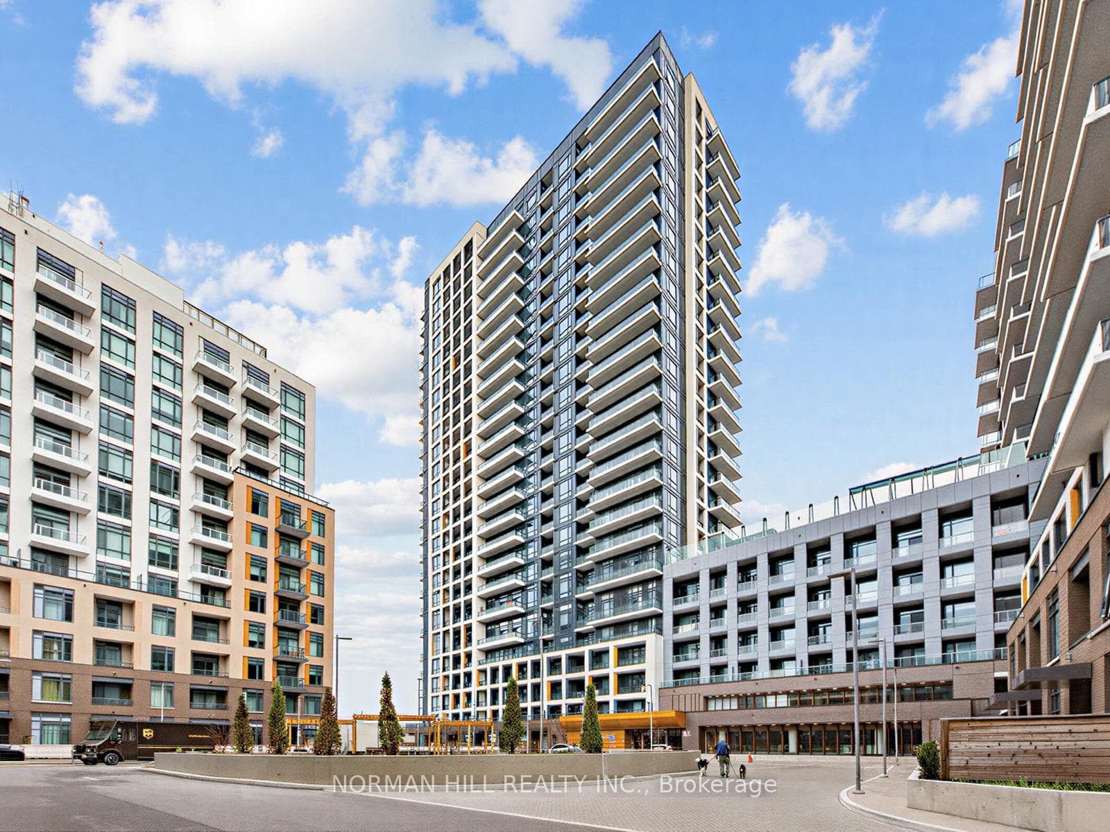 7950 Bathurst Street 701, Vaughan, ON L4J 0L4