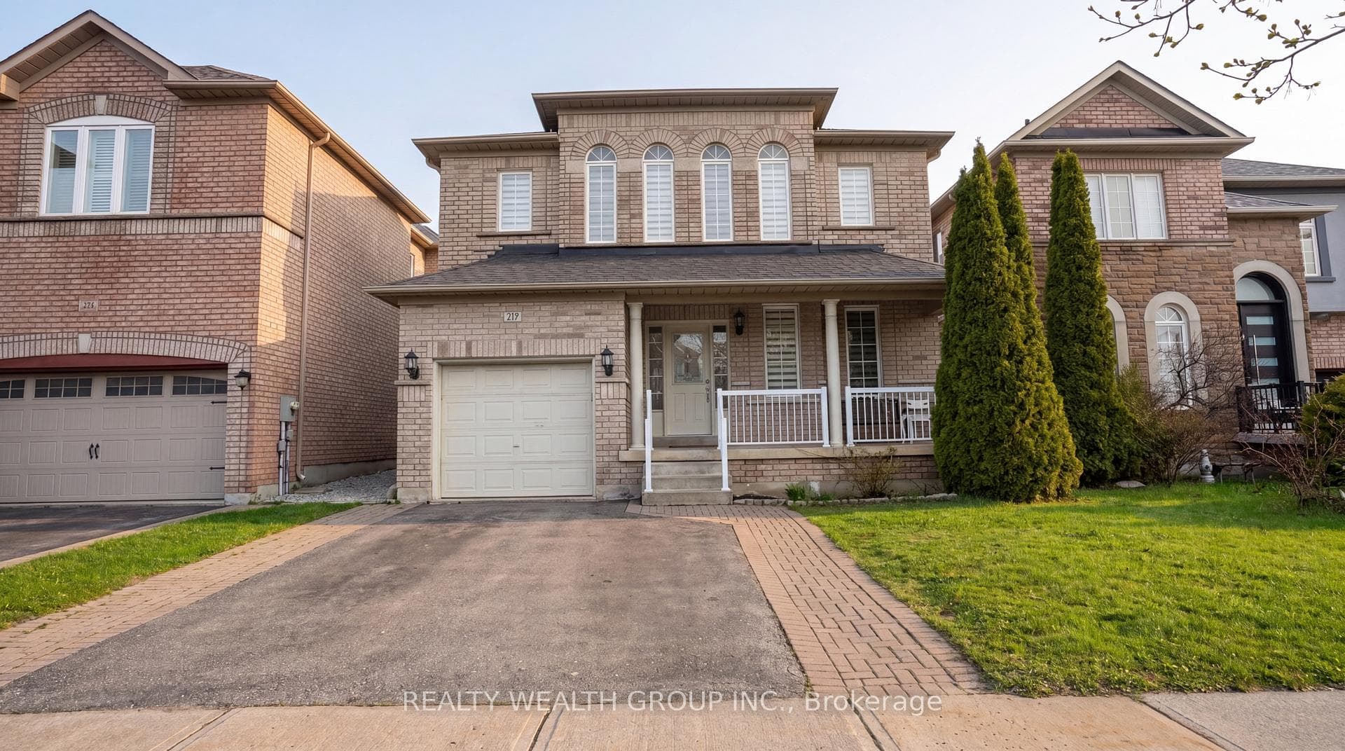 212 Vellore Woods Boulevard, Vaughan, ON L4H 1Y5
