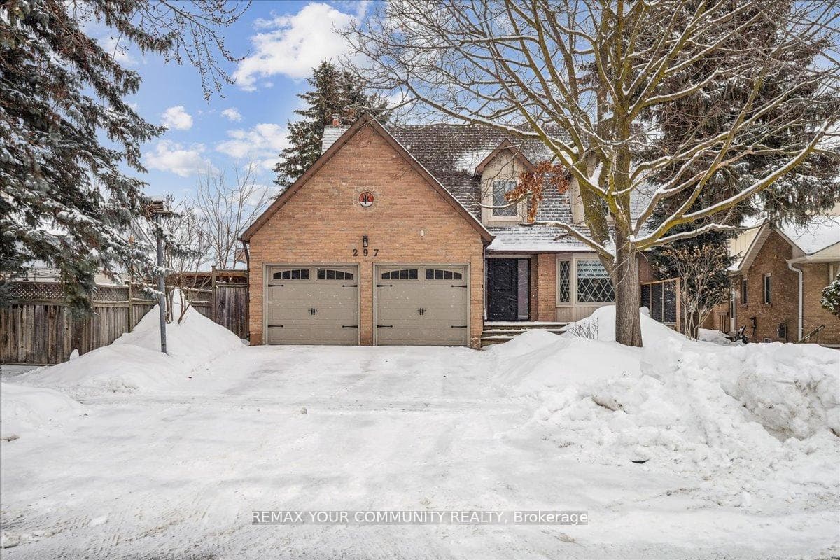 297 Burford Street, Newmarket, ON L3Y 6E7