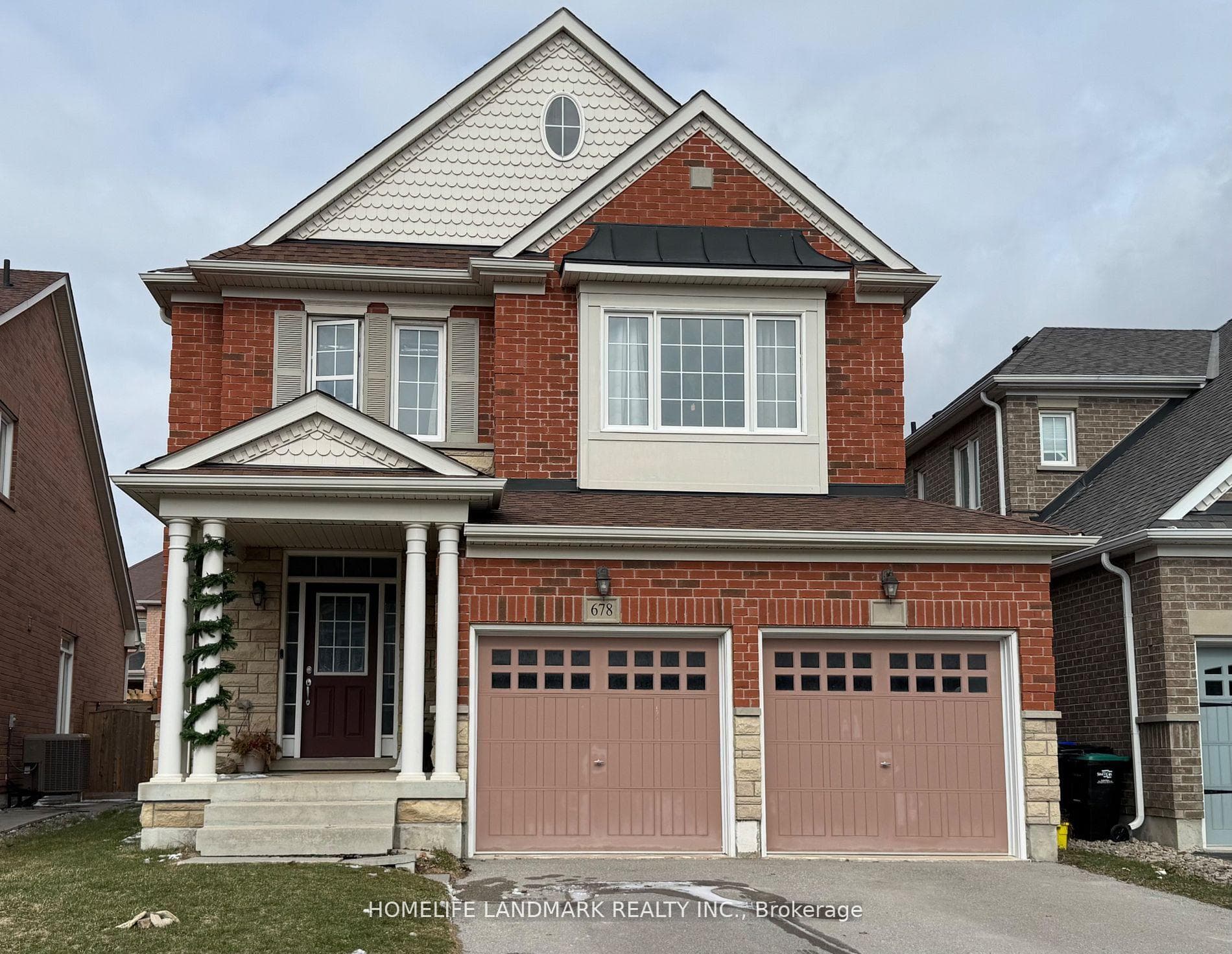 678 West Park Avenue, Bradford West Gwillimbury, ON L3Z 0T9
