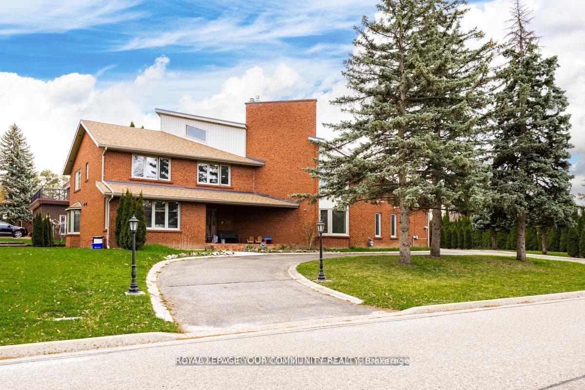 117 Hayhoe Avenue, Vaughan, ON L4L 1S5