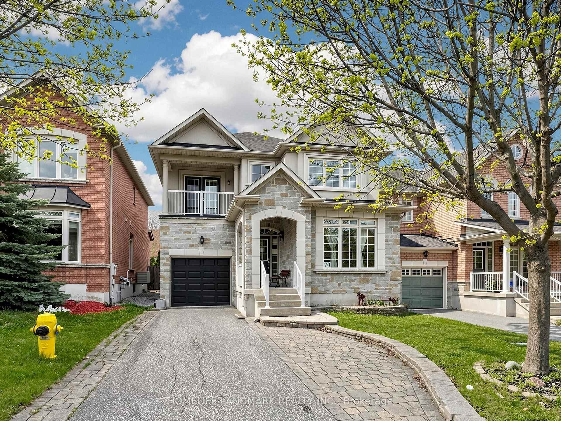 70 Burgundy Trail, Vaughan, ON L4J 8V9