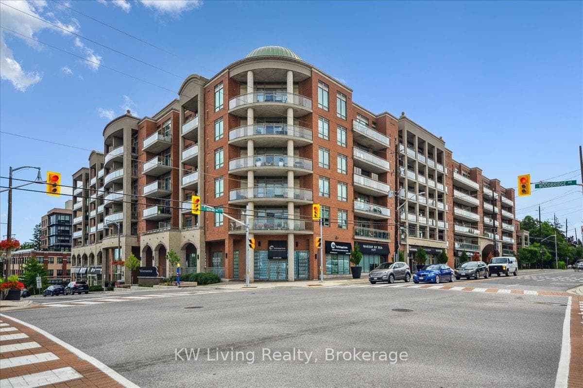 281 Woodbridge Avenue 112, Vaughan, ON L4L 0C6
