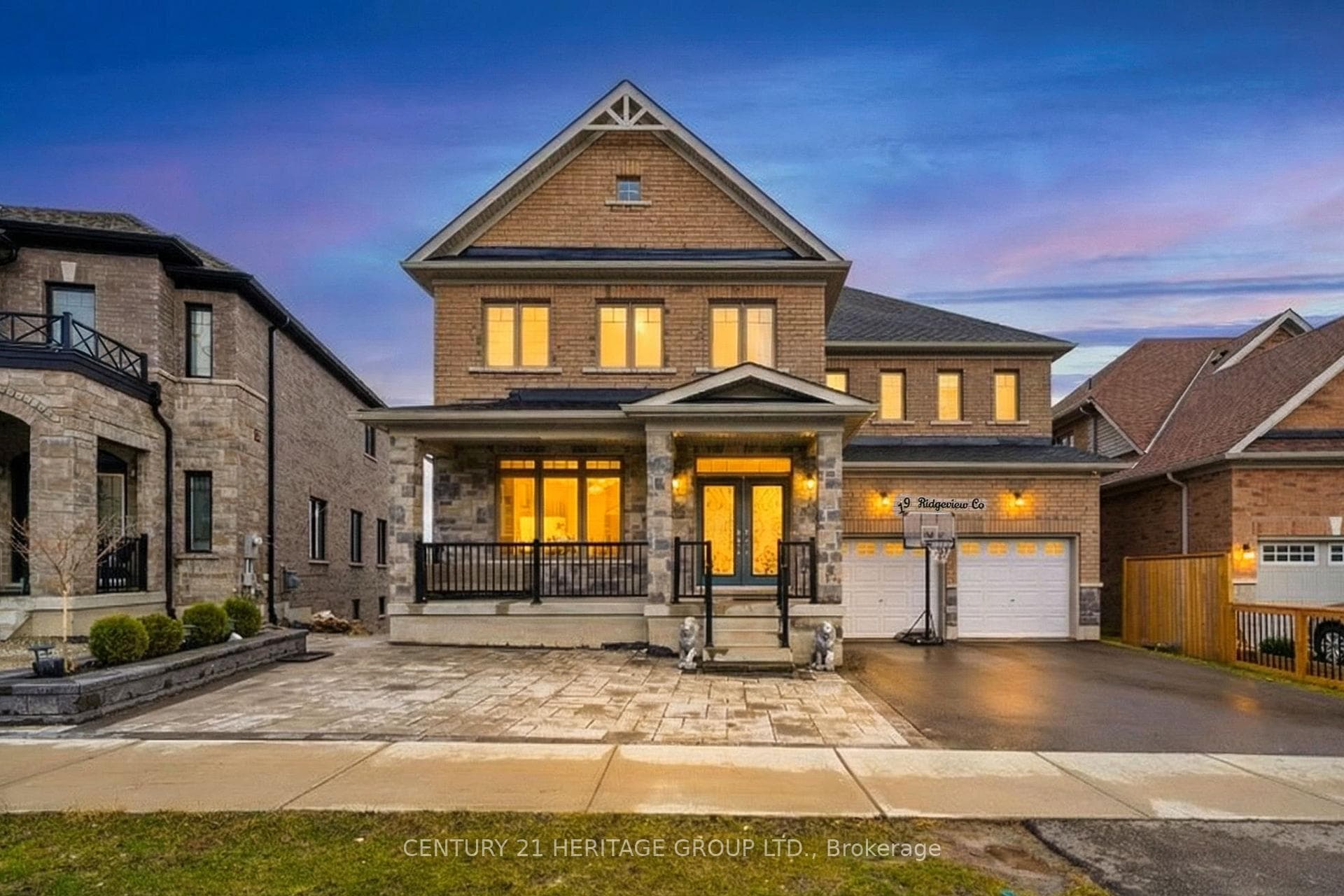 19 Ridgeview Court, Bradford West Gwillimbury, ON L3Z 0R9