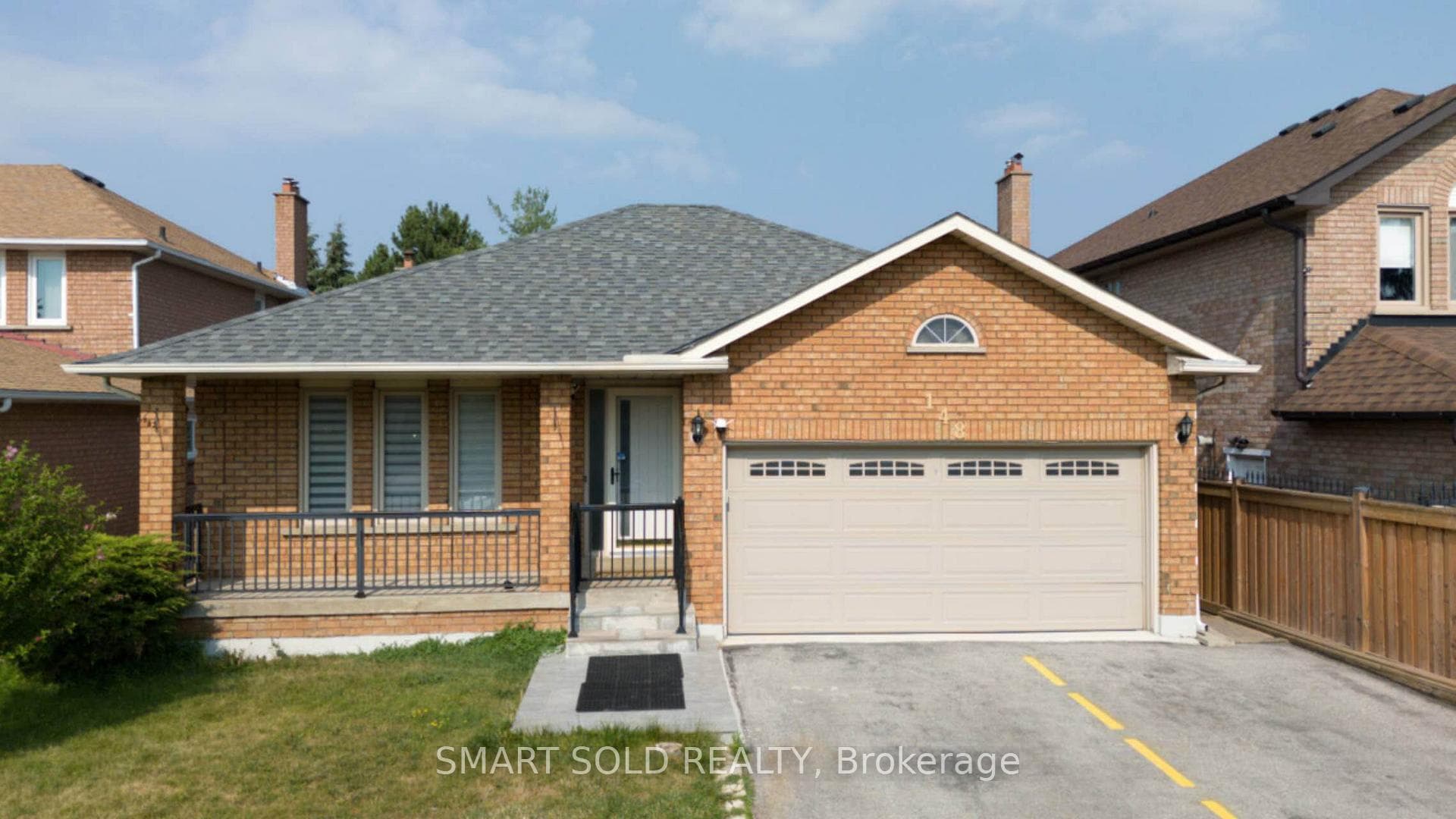 148 Castlehill Road, Vaughan, ON L6A 1N7
