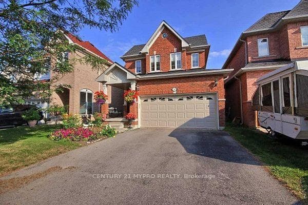 269 Mcbride Crescent, Newmarket, ON L3X 2W4