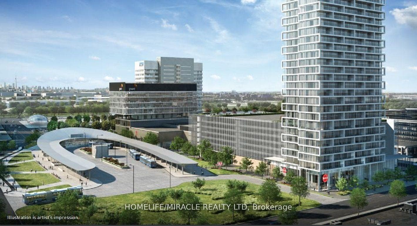5 Buttermill Avenue 2002, Vaughan, ON L4K 0J5