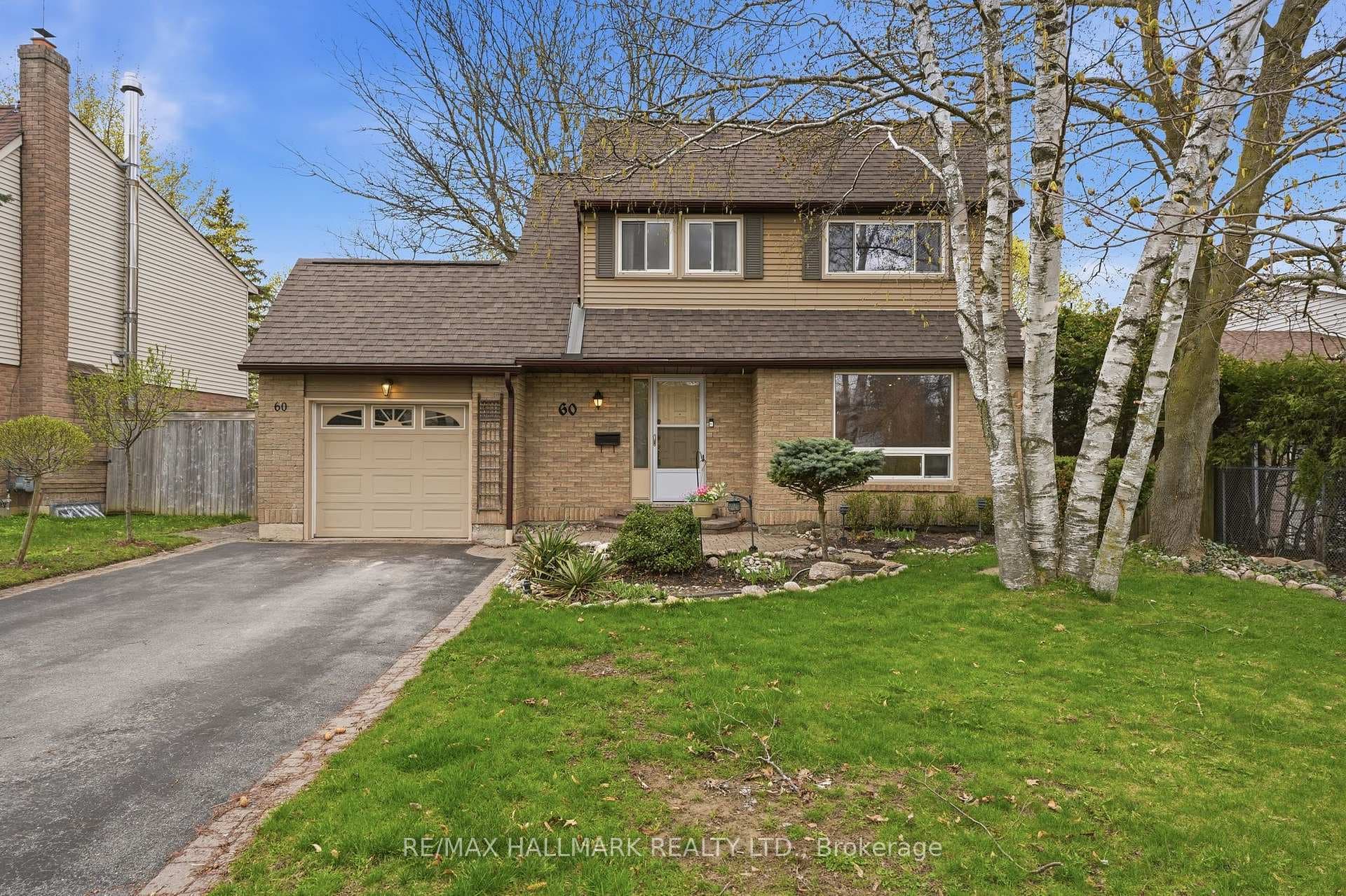 60 Nisbet Drive, Aurora, ON L4G 2K5