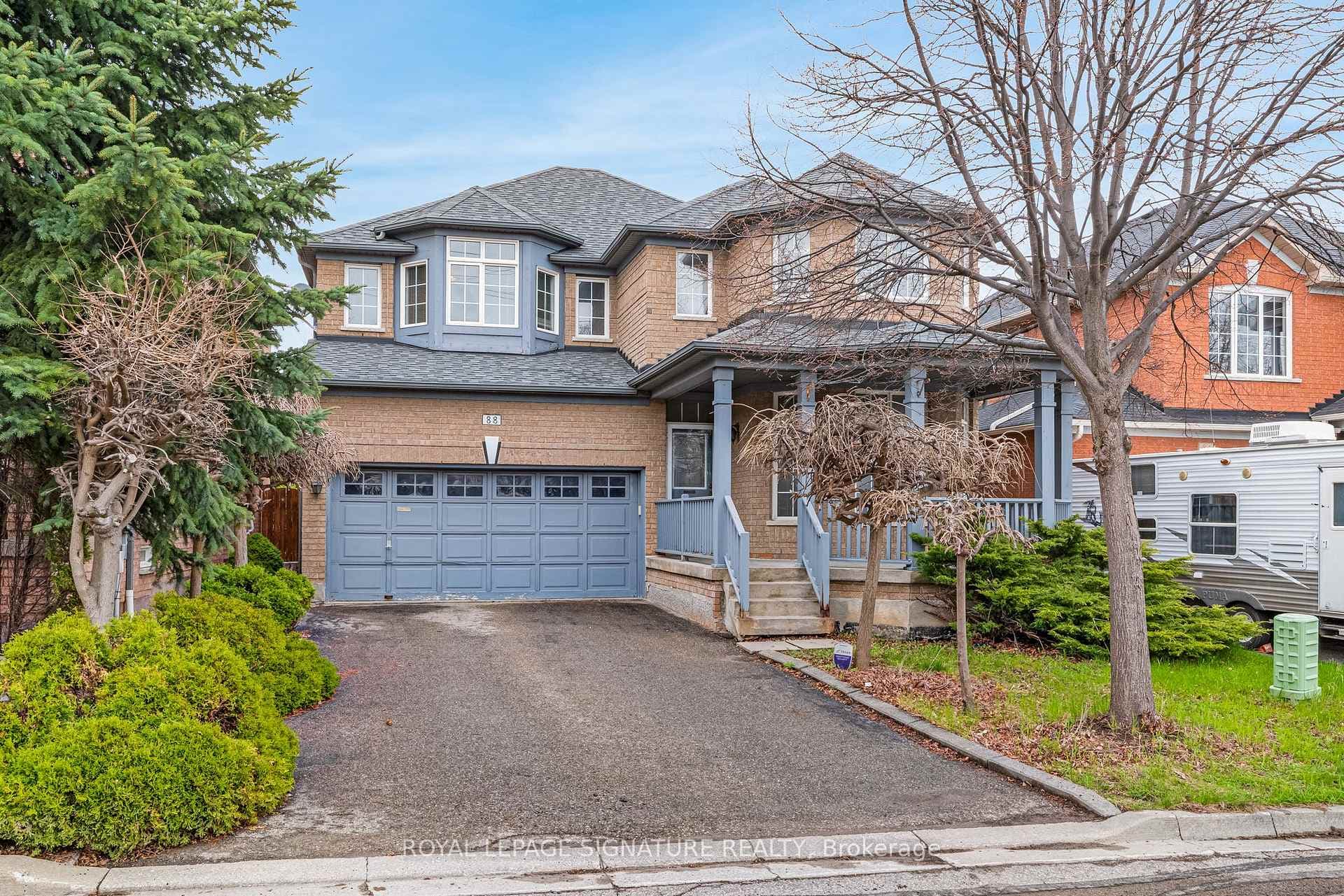 88 Moraine Drive, Vaughan, ON L4H 2E5