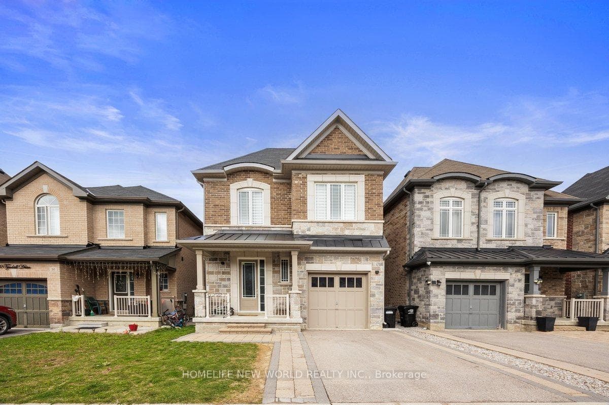 54 Tyndall Drive, Bradford West Gwillimbury, ON L3Z 4G7