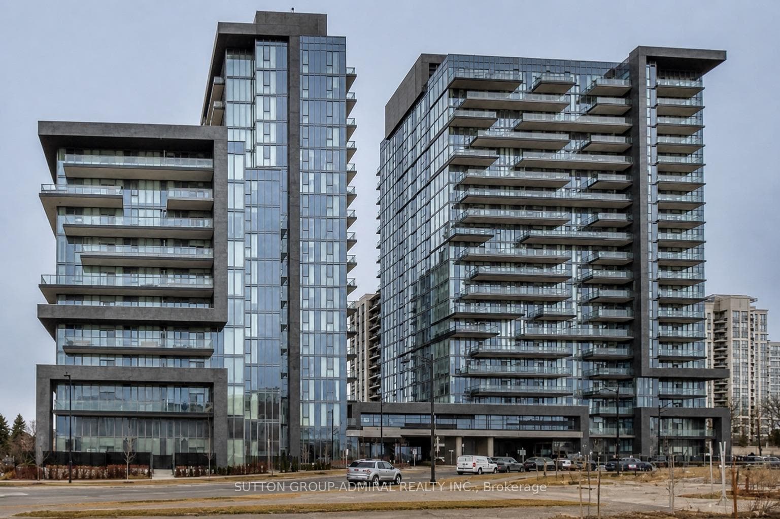 20 Gatineau Drive 1405, Vaughan, ON L4J 0L3