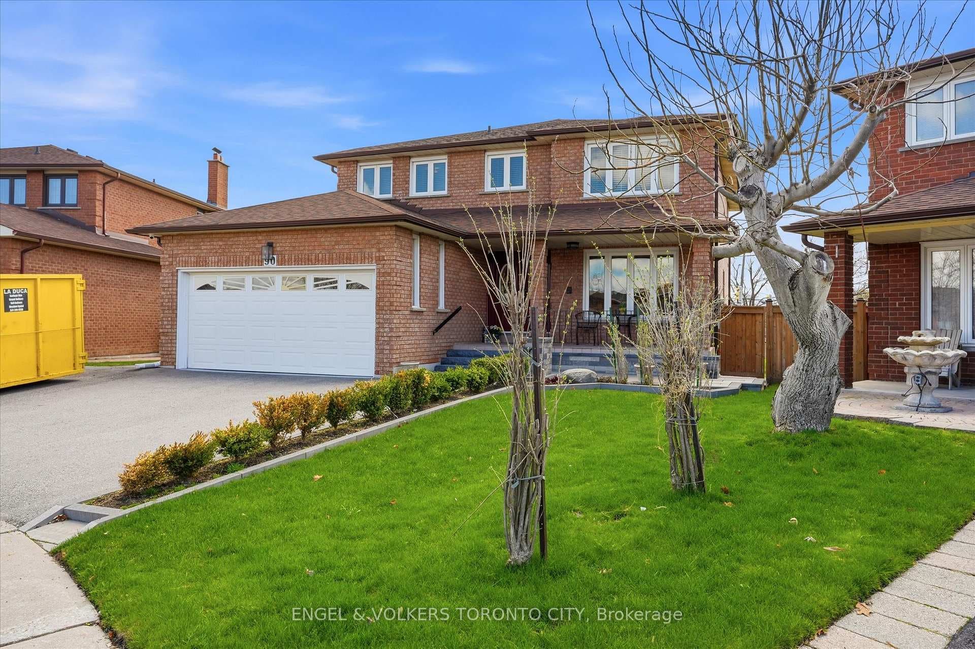 90 Gardner Place, Vaughan, ON L6A 1C3