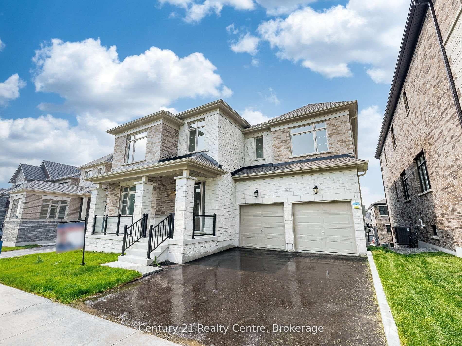 26 Hearn Street, Bradford West Gwillimbury, ON L0G 1B0