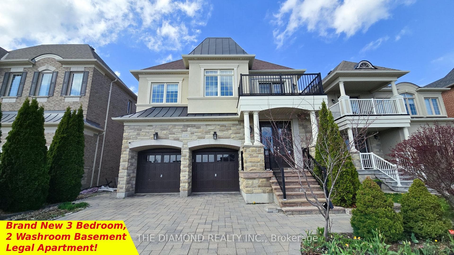 114 Chatfield Drive, Vaughan, ON L4H 0Z7