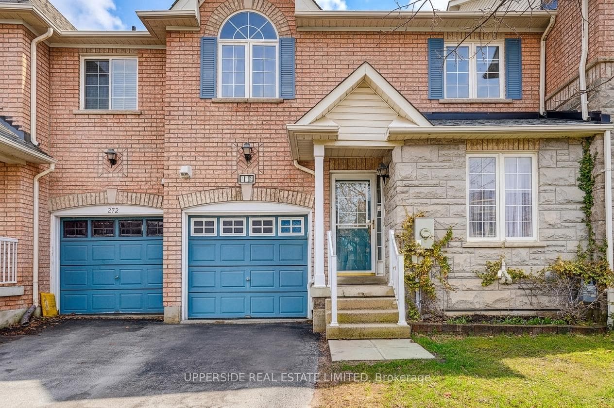 274 Flagstone Way, Newmarket, ON L3X 2Y1