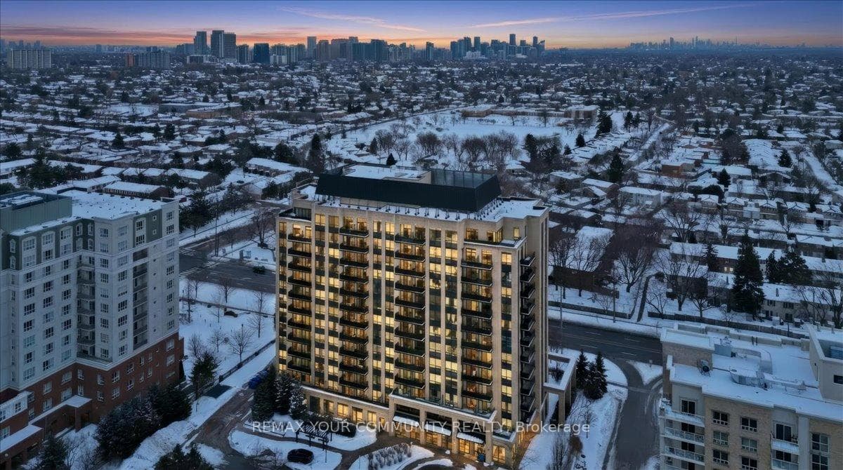520 Steeles Avenue W 1009, Vaughan, ON L4J 0H2