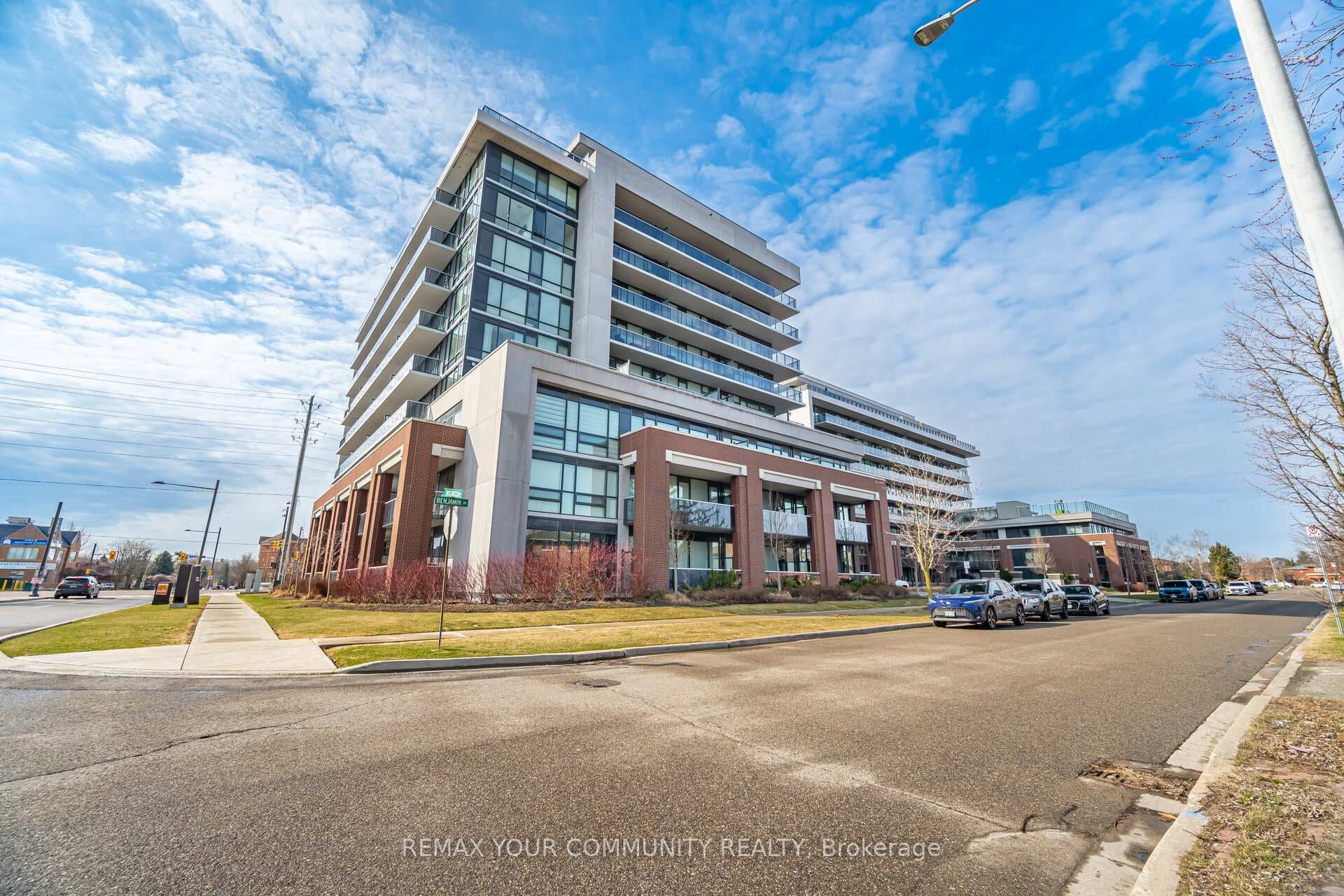 4800 Highway 7 Highway 105, Vaughan, ON L4L 1H8