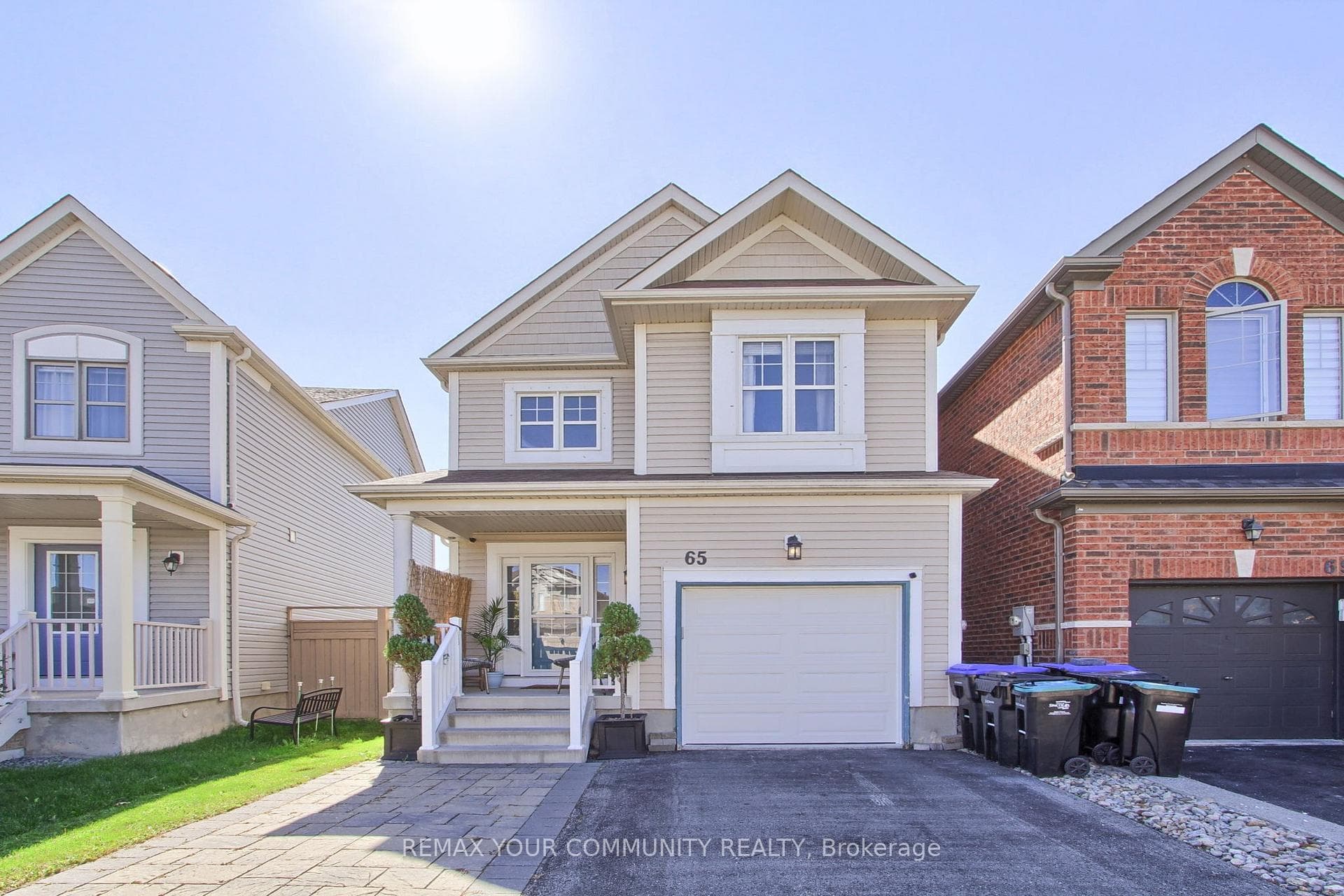 65 Liberty Crescent, Bradford West Gwillimbury, ON L3Z 0P5