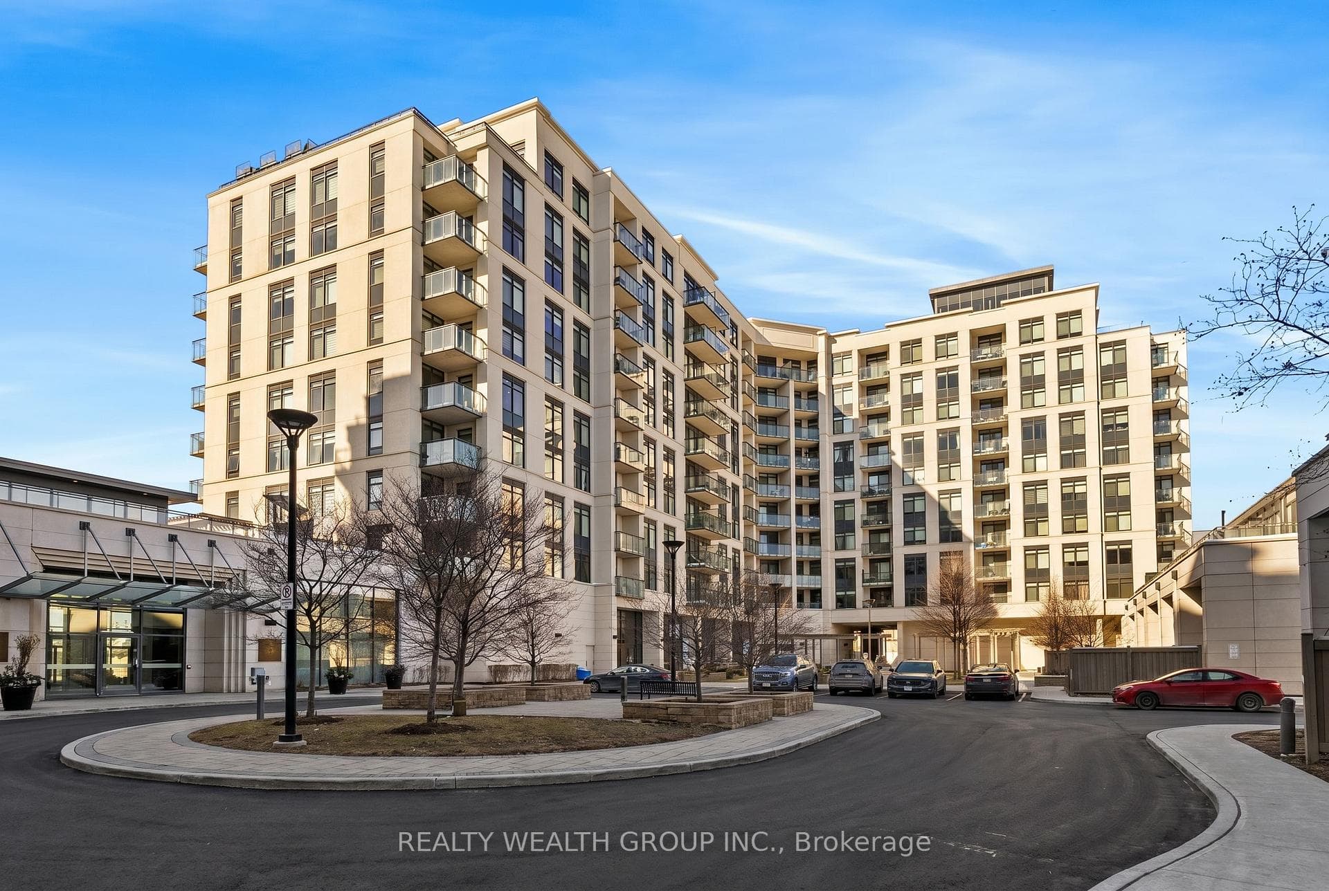 12 Woodstream Boulevard 520, Vaughan, ON L4L 8C3