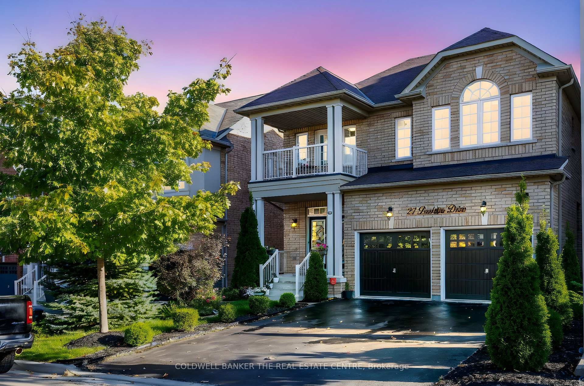 27 Barletta Drive, Vaughan, ON L6A 4H5