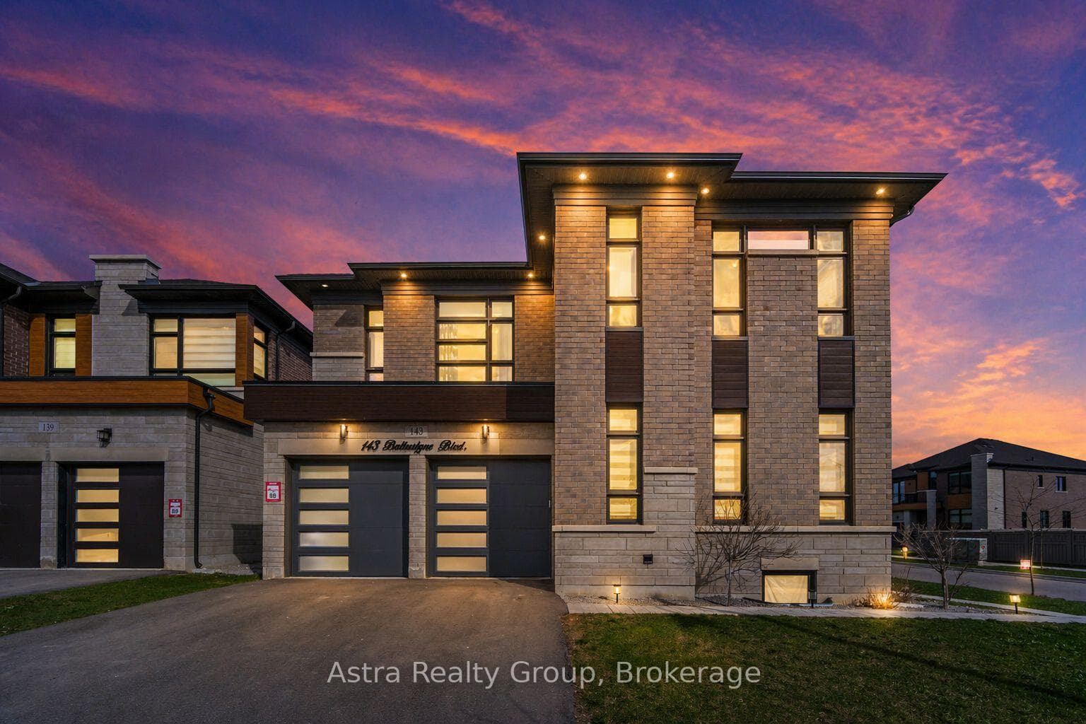 143 Ballantyne Boulevard, Vaughan, ON L3L 0E6